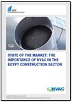 State of the Market: The importance of HVAC in the Egypt construction sector