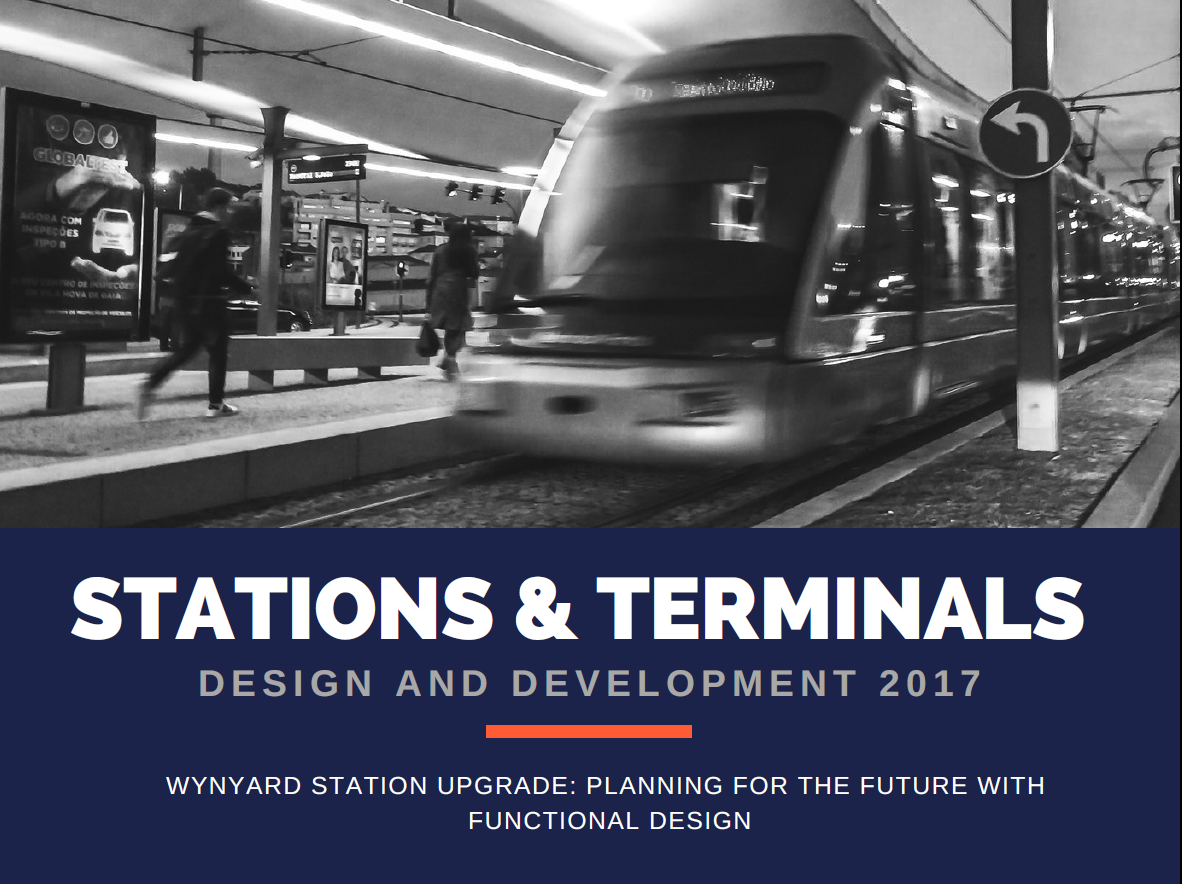 Wynyard Station: Planning for the Future With Functional Station Design