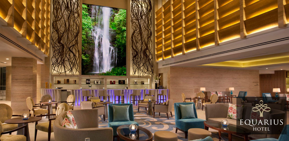 Equarius Hotel