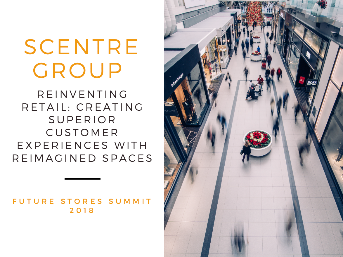 Reinventing Retail: Creating Superior Customer Experiences with Reimagined Spaces