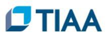 TIAA CREF Logo