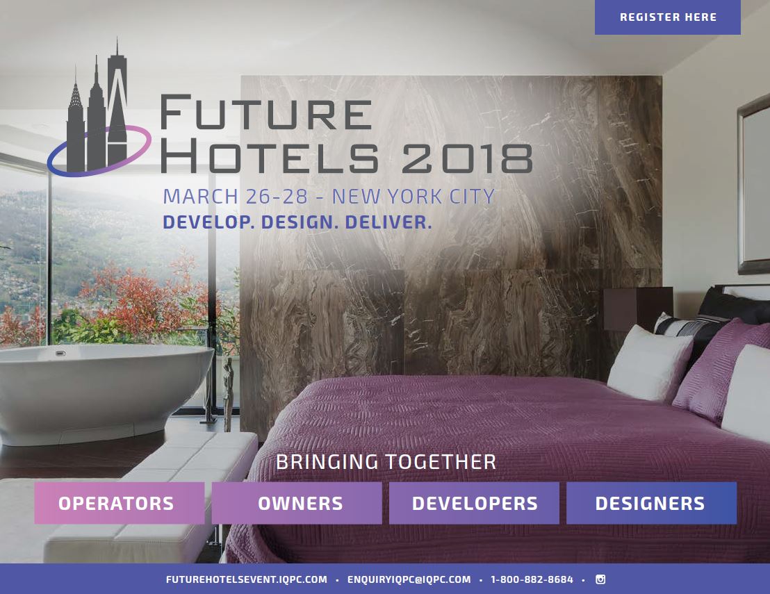 First Look at Future Hotels