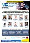 Virtual and Augmented Reality Conference – Agenda