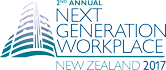 2nd Annual Next Generation Workplaces NZ 2017