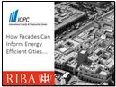 How Facades can inform energy efficient cities - by Nigel Eckersall
