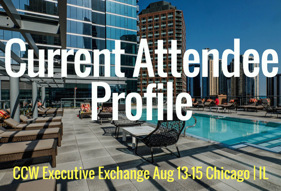 Take a Sneak Peek at Who is Coming to CCW Exchange!