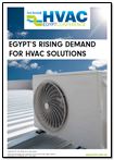 Egypt's rising demand for HVAC solutions