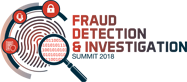Fraud Detection and Investigations Summit 2018