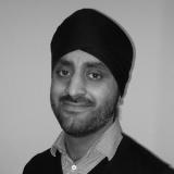 Satvinder Panesar, Global Category Manager, Chemisty Services, Discovery Services at AstraZeneca