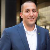 Hisham Salama, Vice President/Head of Emerging Payments & Innovation  at TD Bank