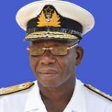 Vice Admiral Mathew Quashie