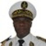 Rear Admiral Jean Mendoua