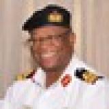 Rear Admiral OC Medani