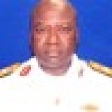 Rear Admiral F Bobai