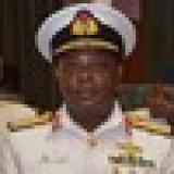 Vice Admiral Ibok-Ete Ekwe Ibas GSS AM psc(+) ndc MSc.