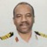 Captain Daupreye Franklin Matthew
