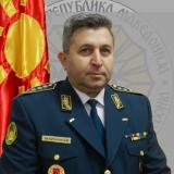 Lieutenant General Metodija Velichkovski