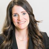 Jessica Morettie, Senior Manager, Strategic Planning & Alignment at Central 1 Credit Union