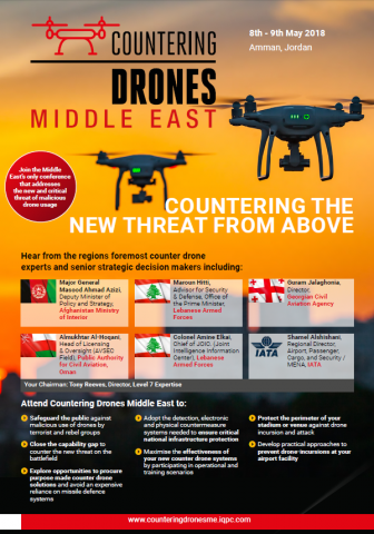 Drones brochure