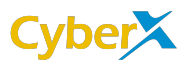 CyberX Logo