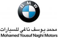 BMW and Mohamed Yousuf Naghi Motors