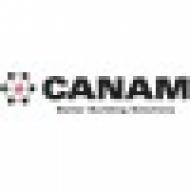 Canam Steel Corporation Logo