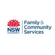 Department of Family and Community Services Logo