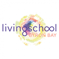 Living School, Byron (Australia) Logo