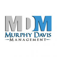 Murphy Davis Management Logo
