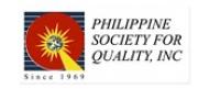 The Philippine Society for Quality (PSQ) Logo