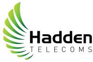 Hadden Telecoms Logo
