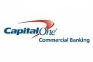 Capital One Healthcare Logo