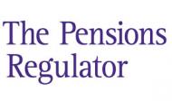 The Pensions Regulator Logo