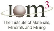 The Institute of Materials, Minerals and Mining The Institute of Materials, Minerals and Mining