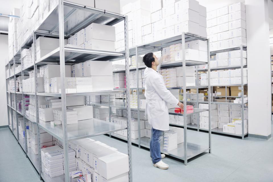 Pharmaceutical Warehouses Pharmaceutical Warehouses