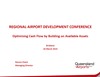 Case Study: Optimising cash flow by building on available assets