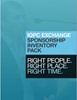 IQPC Exchange Sponsorship Inventory Pack