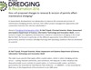 How will proposed changes to renewal & revision of permits affect maintenance dredging?
