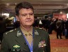 Lt Gen Luiz Felipe Linhares Gomes: Brazilian Army Modernization