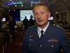 Canadian Air Force Training: Brigadier General Phil Garbutt