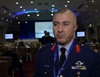 Turkish Air Force: Brigadier General Recep Unal